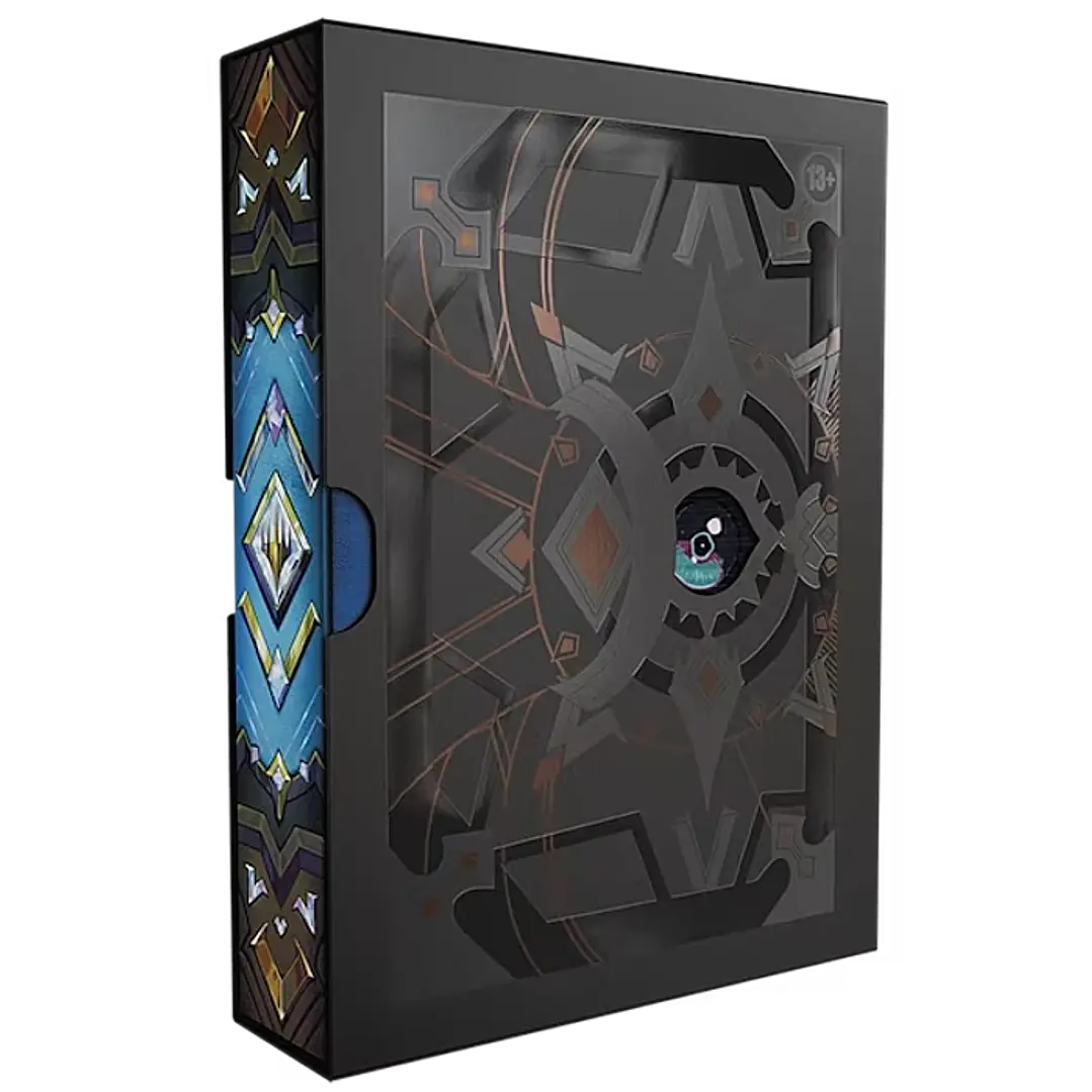 MTG: Secrets of Strixhaven - Codex Bundle (Inglés)