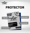 Protector PGS Color Azul