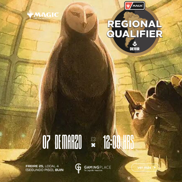 RCQ - South America Magic Series | 2025-26 Round 3