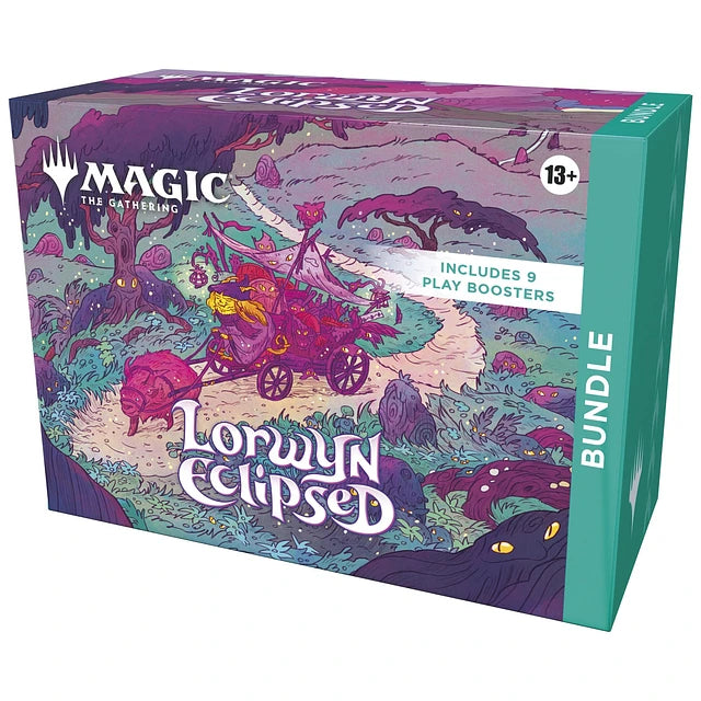 MTG: Lorwyn Eclipsed - Bundle (Inglés)