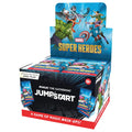 MTG Marvel Super Heroes – Jumpstart Booster (Sobre Individual) | Magic: The Gathering | Preventa