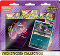 POK - TCG Mega Evolution - Ascended Heroes - Tech Sticker Collection Gastly Español