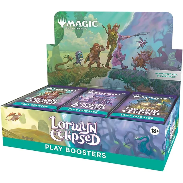 MTG: Lorwyn Eclipsed Play Booster Display (Inglés)