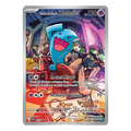 Team Rocket's Wobbuffet – 203 – Español – Scarlet & Violet Promo – NM