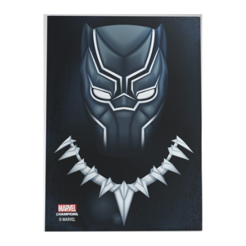 Protectores Standard: Gamegenic | Black Panther (50 unidades)