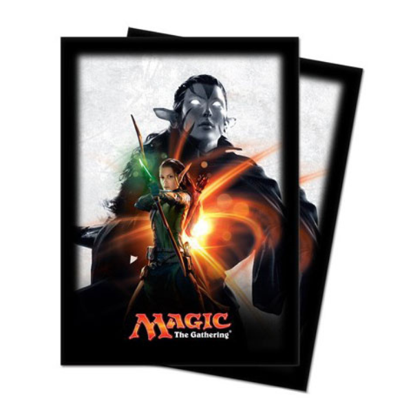 Protectores Standard: Ultra Pro | Nissa (80 unidades)