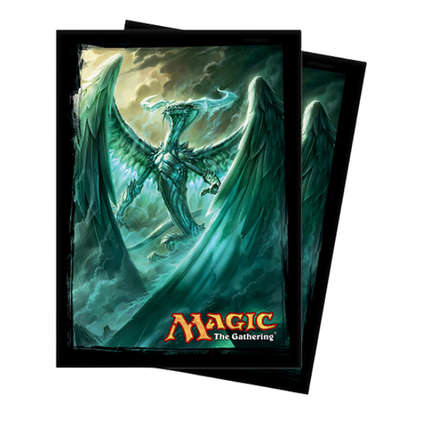 Protectores Standard: Ultra Pro |  Ugin (80 unidades)