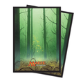 Protectores Standard: Ultra Pro |  Bosques (80 unidades)
