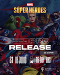 Pre-Release - Magic: The Gathering - Marvel Super Heroes