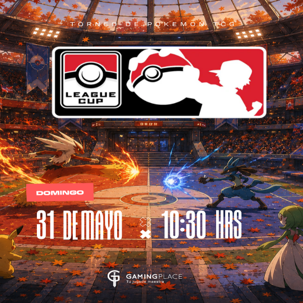 POK: League CUP - 31 de Mayo de 2026