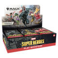 MTG Marvel Super Heroes – Play Booster Box (30 Sobres) | Magic: The Gathering | Preventa