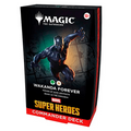 MTG Marvel Super Heroes – Commander Deck (ENG): Wakanda Forever | Magic: The Gathering | Preventa