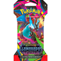 POK - Llamaradas Fantasmales - Sleeved Booster (Español)