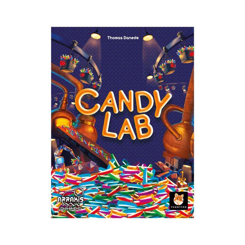 Candy Lab