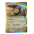 Hop's Snorlax – SVP 184 – STAFF Prerelease – Spanish – Near Mint